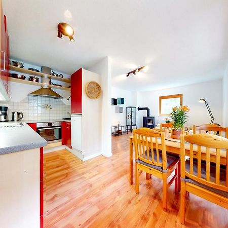 Ferienwohnung Kathrin Huben  Dış mekan fotoğraf