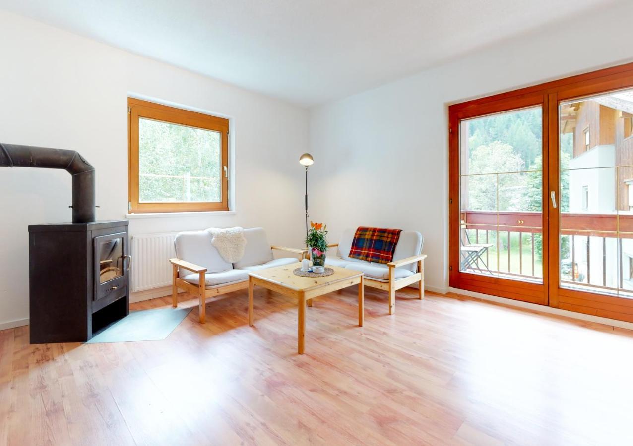 Ferienwohnung Kathrin Huben  Dış mekan fotoğraf