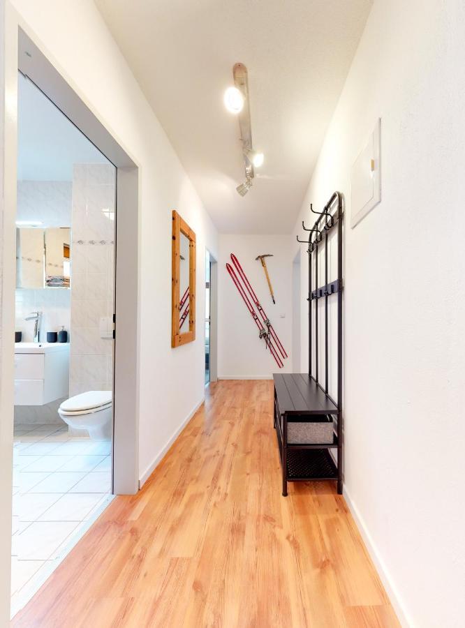 Ferienwohnung Kathrin Huben  Dış mekan fotoğraf