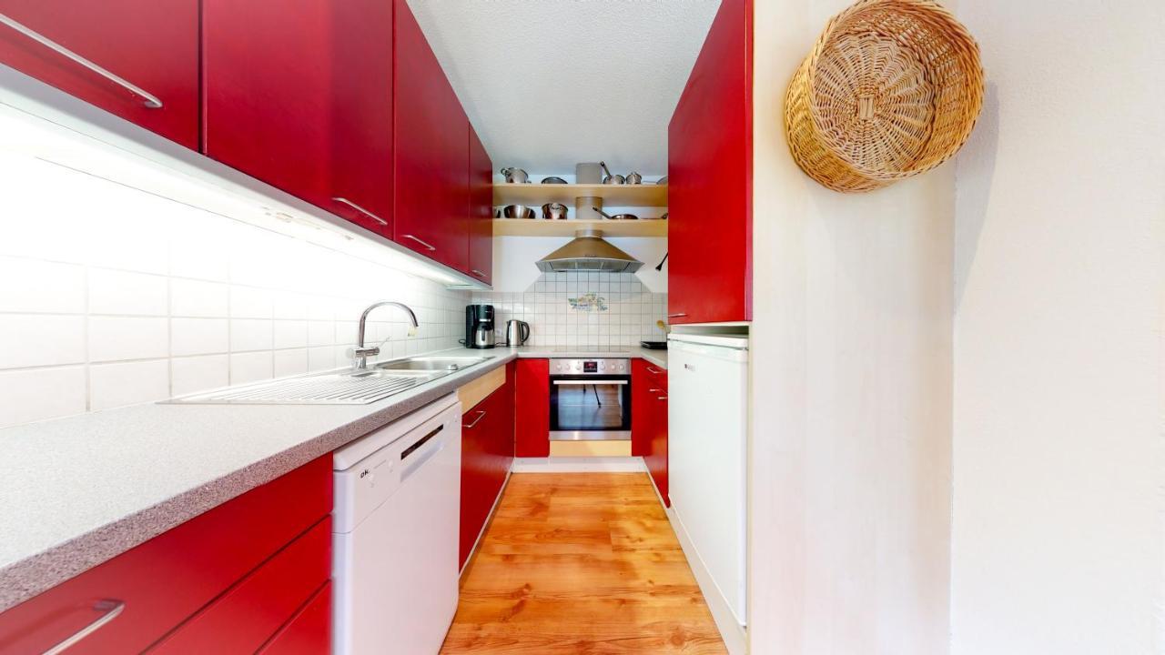 Ferienwohnung Kathrin Huben  Dış mekan fotoğraf