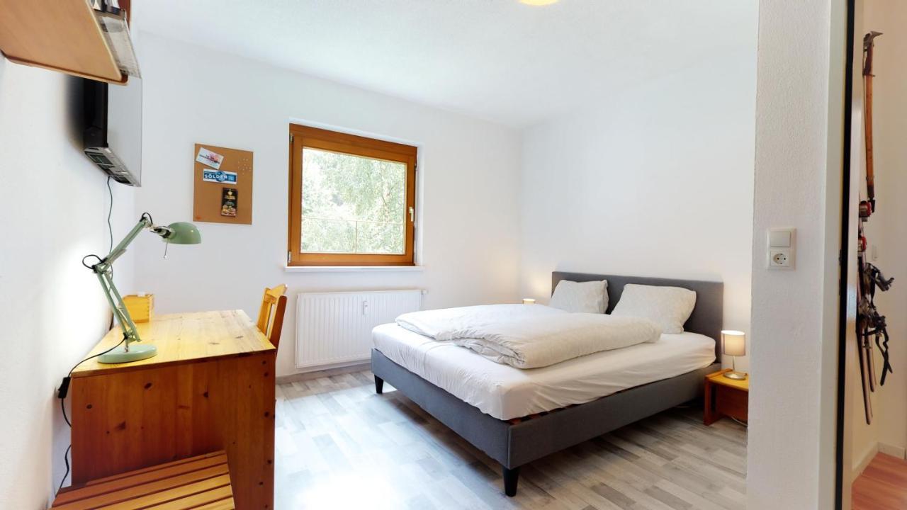 Ferienwohnung Kathrin Huben  Dış mekan fotoğraf