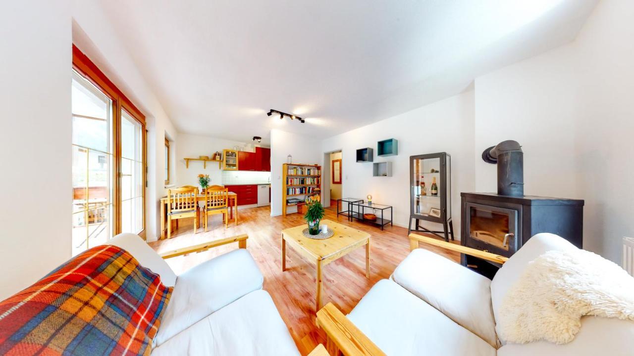 Ferienwohnung Kathrin Huben  Dış mekan fotoğraf
