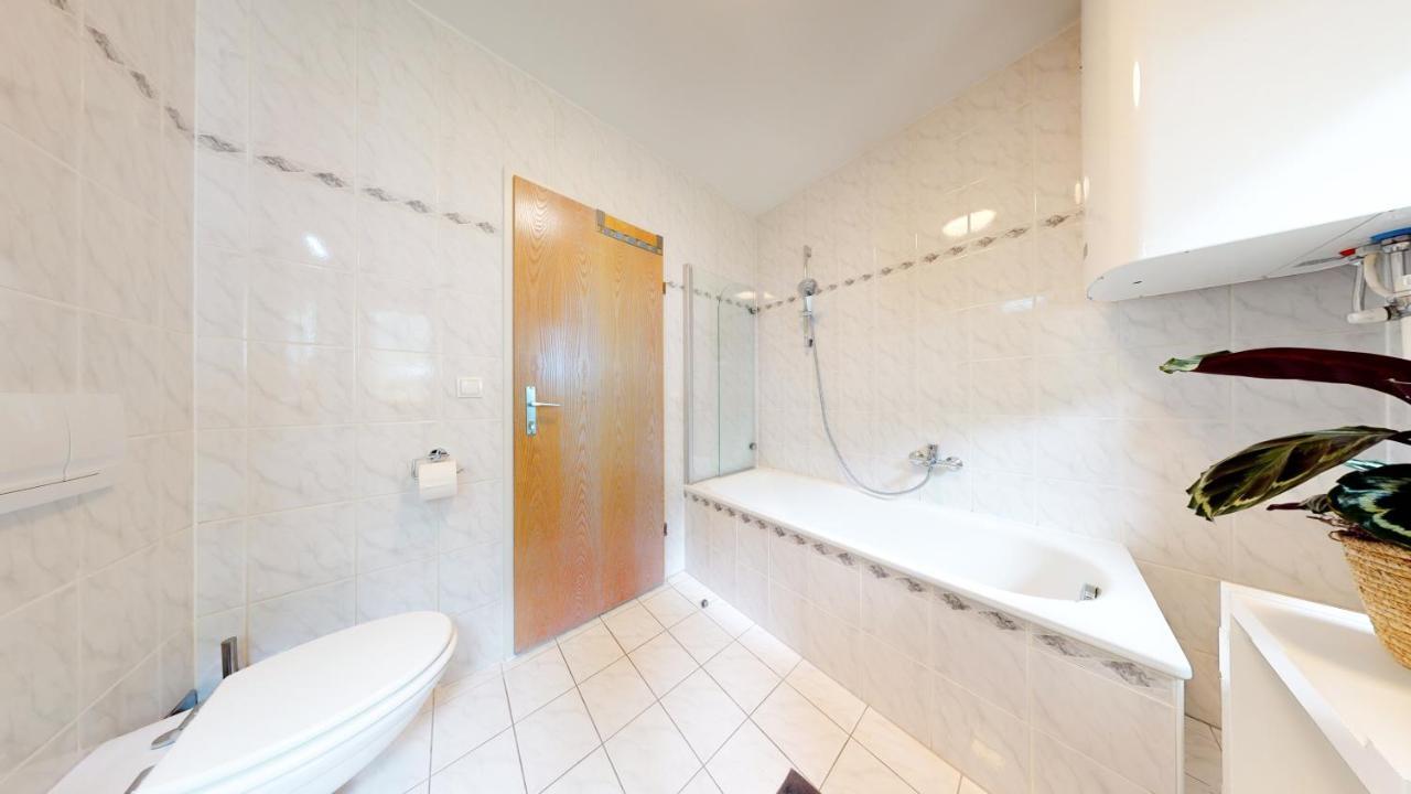 Ferienwohnung Kathrin Huben  Dış mekan fotoğraf