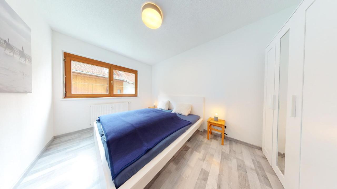 Ferienwohnung Kathrin Huben  Dış mekan fotoğraf