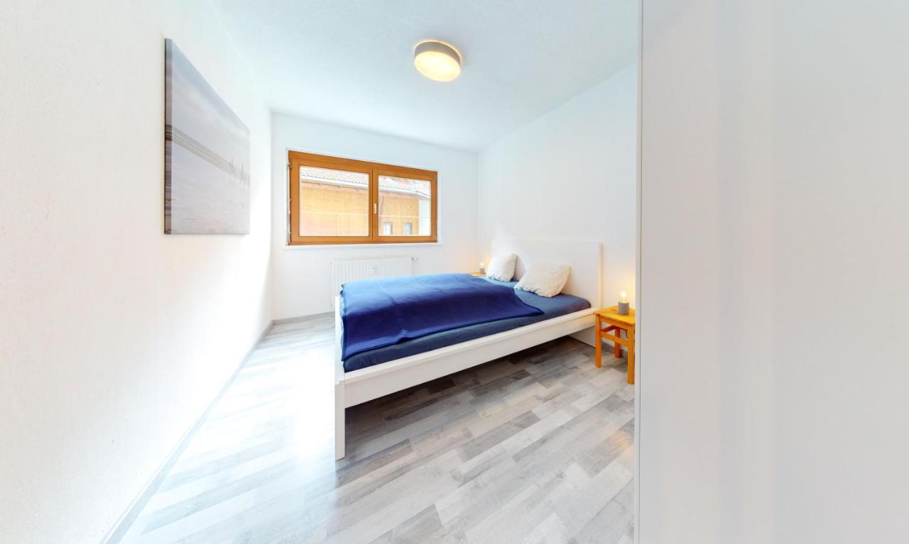 Ferienwohnung Kathrin Huben  Dış mekan fotoğraf