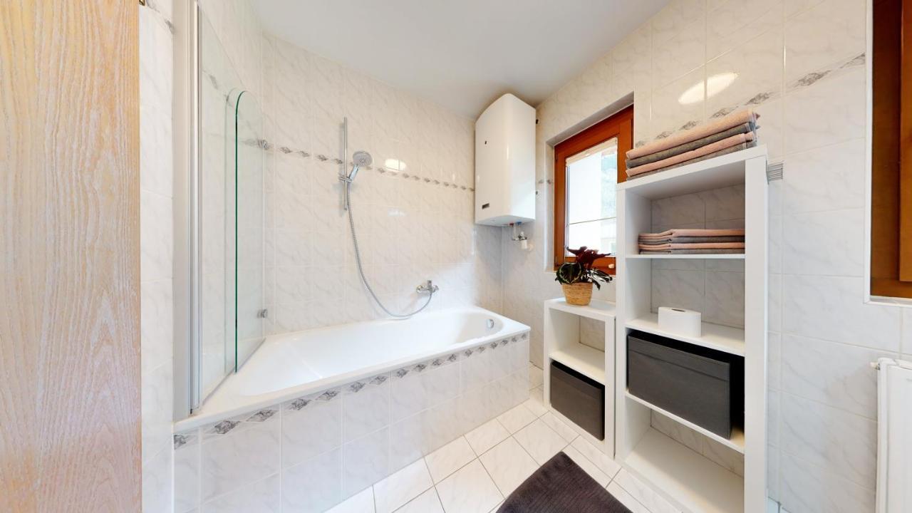 Ferienwohnung Kathrin Huben  Dış mekan fotoğraf