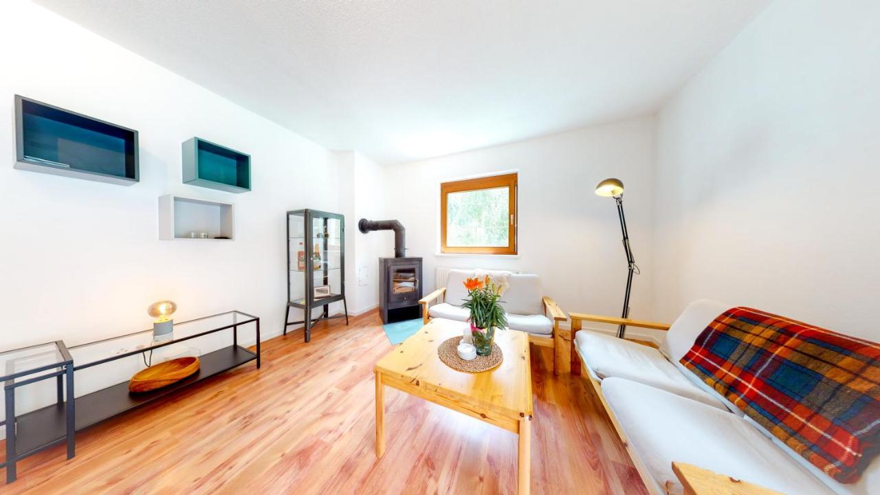Ferienwohnung Kathrin Huben  Dış mekan fotoğraf