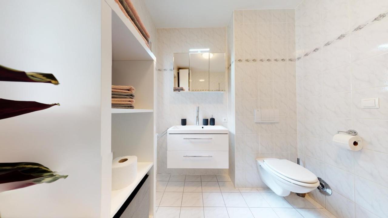 Ferienwohnung Kathrin Huben  Dış mekan fotoğraf