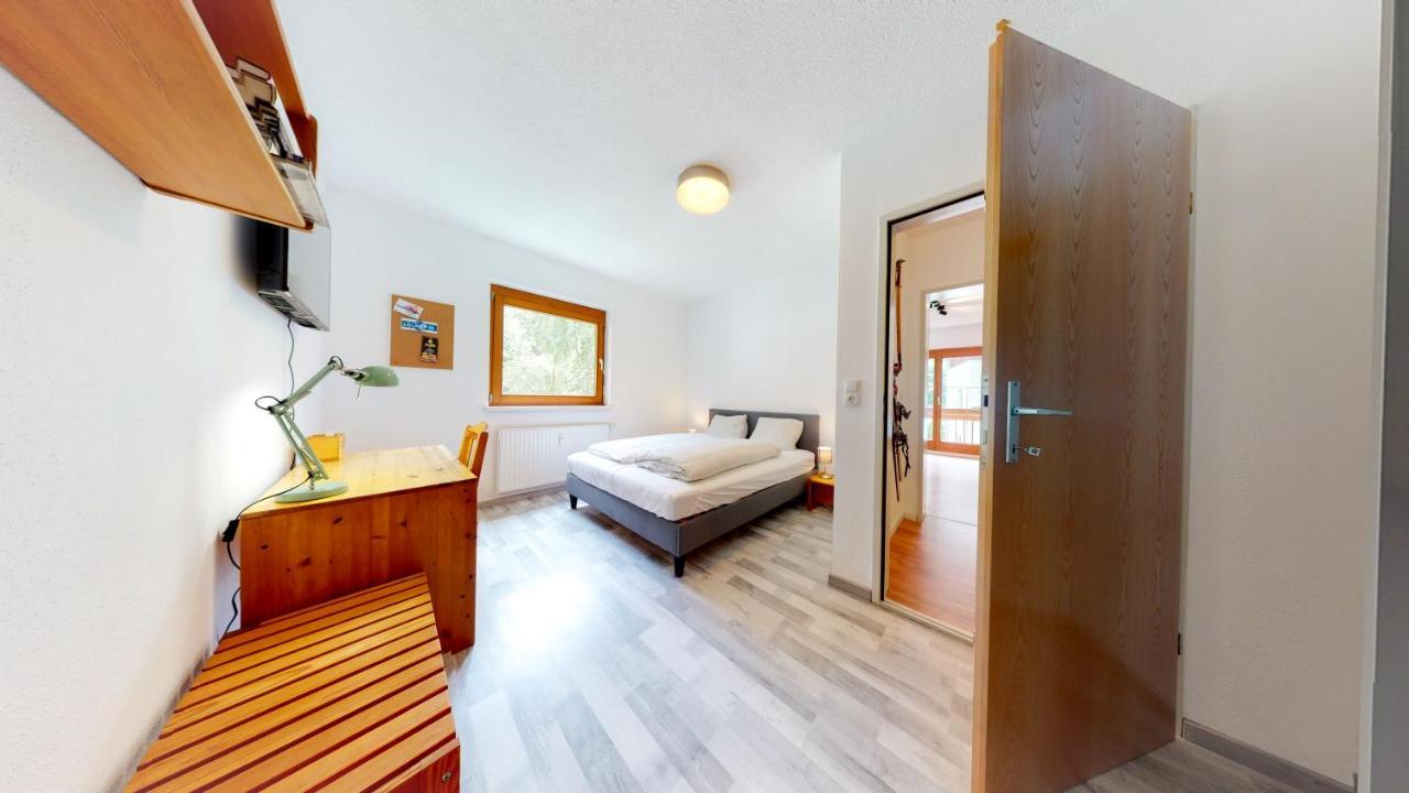 Ferienwohnung Kathrin Huben  Dış mekan fotoğraf